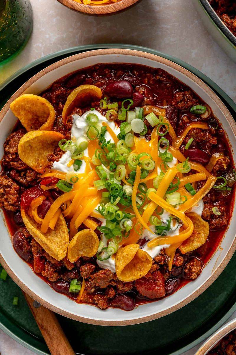 Beef Chili