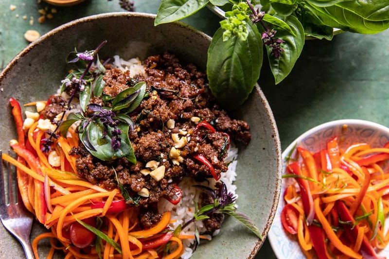 Thai Basil Beef