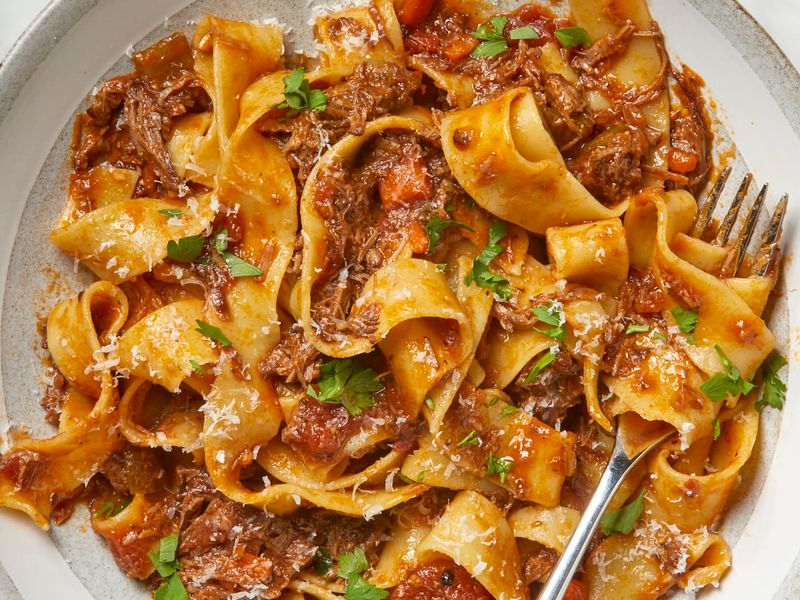 Italian Beef Ragu