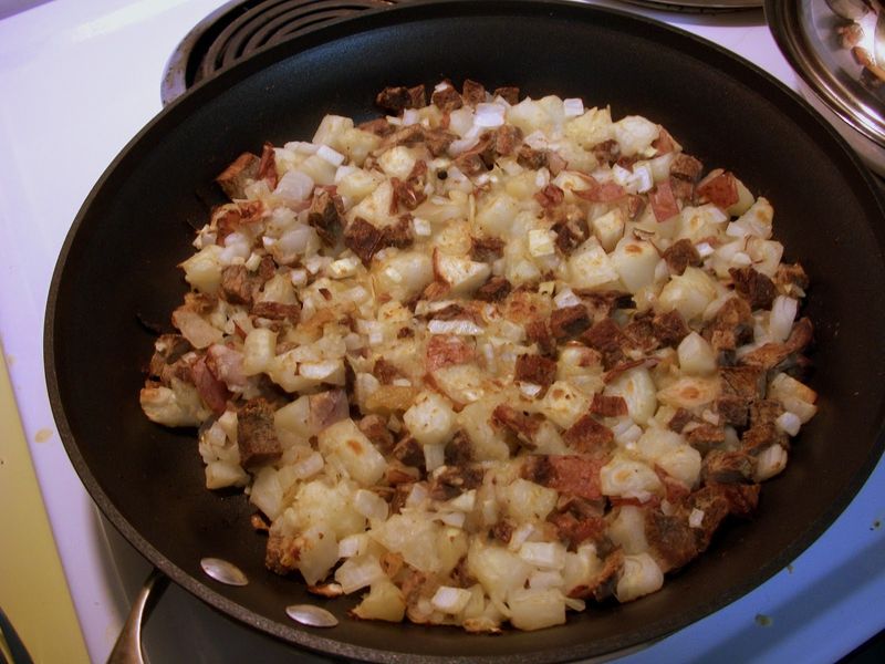 Roast Beef Hash