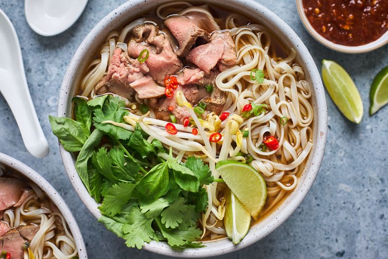 Beef Pho