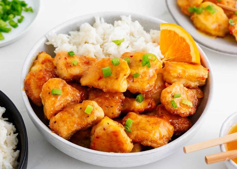 Orange Chicken