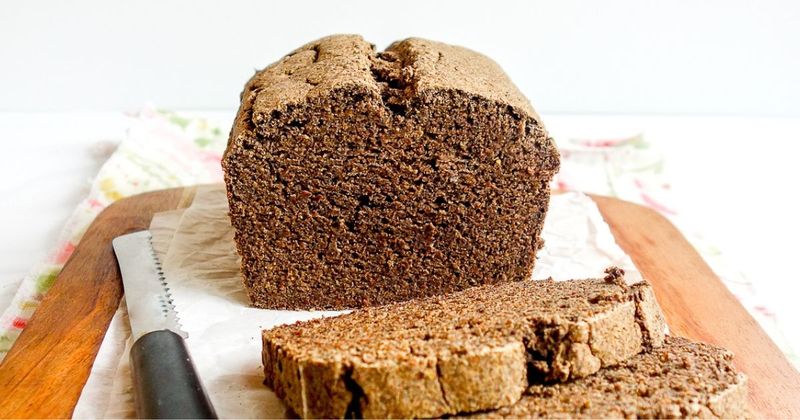 Buckwheat Bread