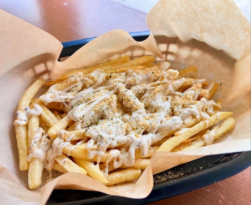 Truffle Cheese Sauce