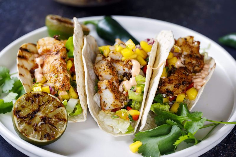 Mahi-Mahi