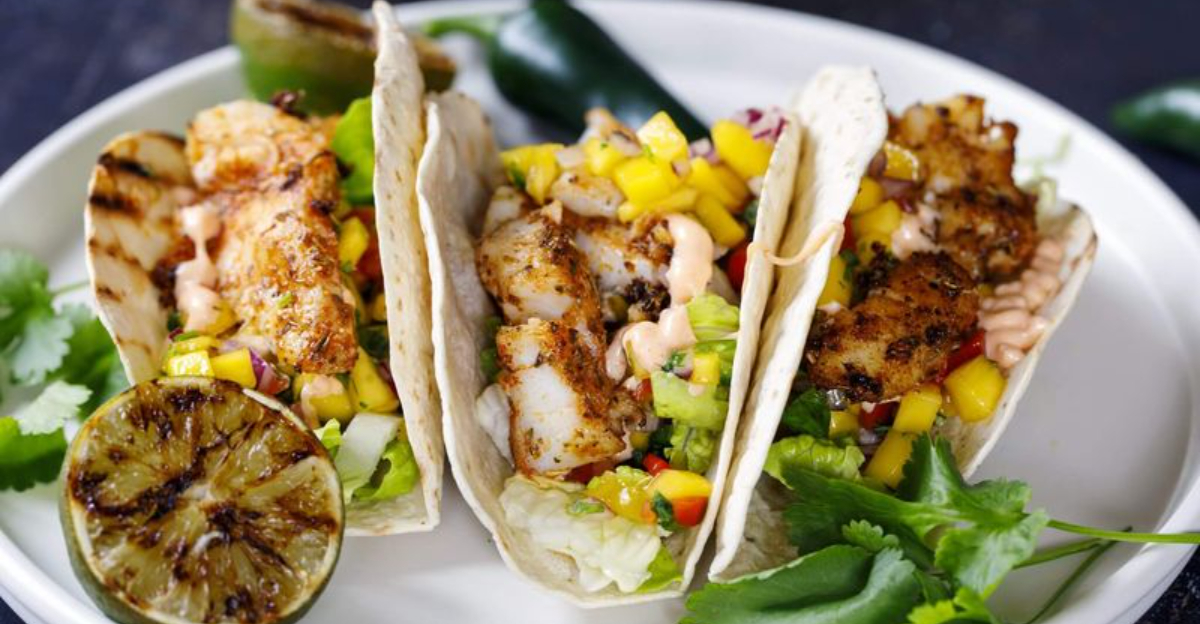 Before Your Next Taco Night, See Which 12 Fish Types Belong in the ...