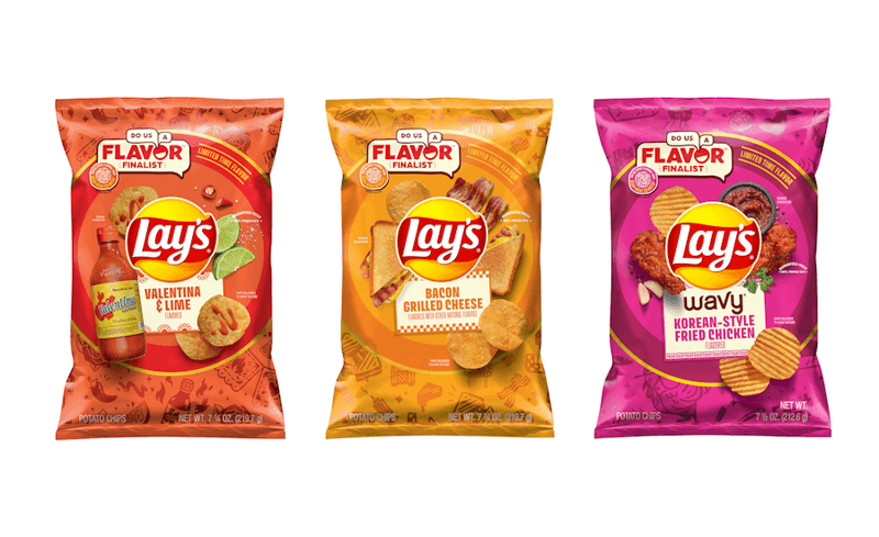 The Taste Experience