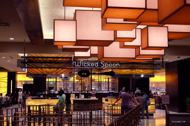 Wicked Spoon at The Cosmopolitan