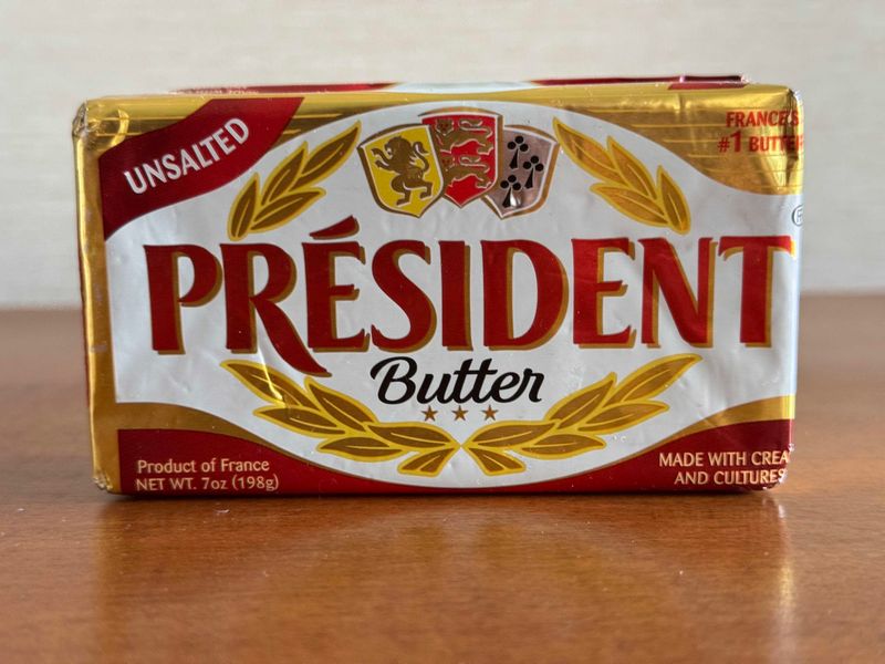 President Unsalted Butter