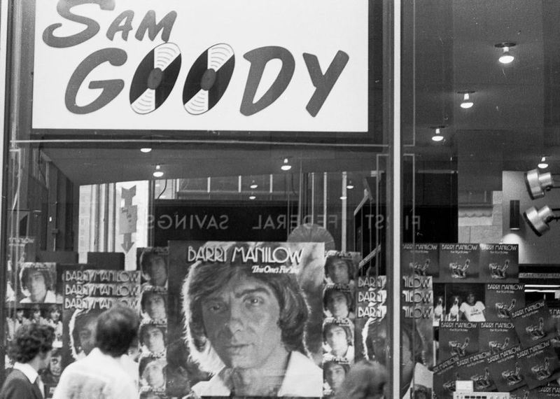 Sam Goody