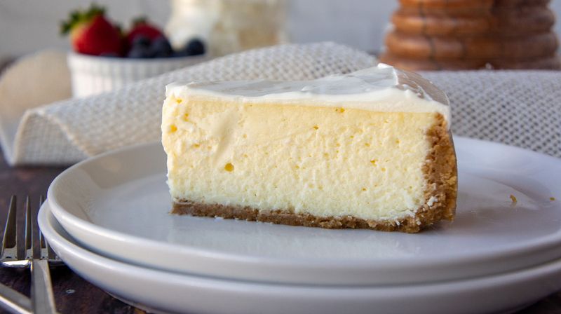 Cheesecake Factory Original Cheesecake