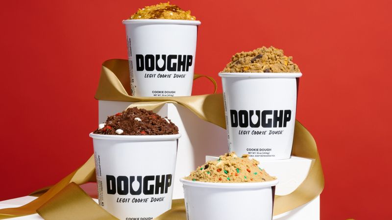 Doughp Legit Cookie Dough