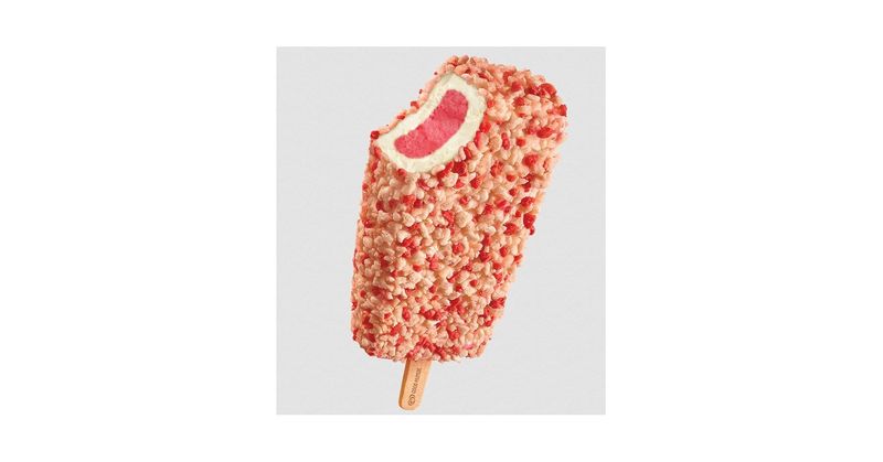 Good Humor's Strawberry Shortcake