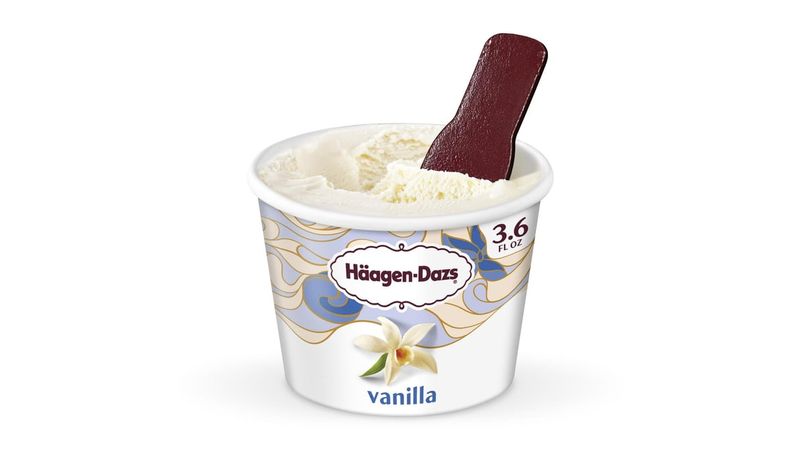 Häagen-Dazs Vanilla