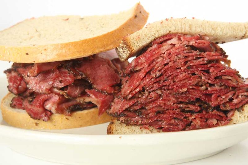 Second Avenue Deli
