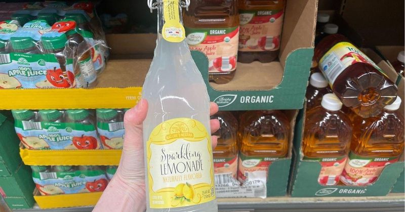 Simply Nature Organic Lemonade