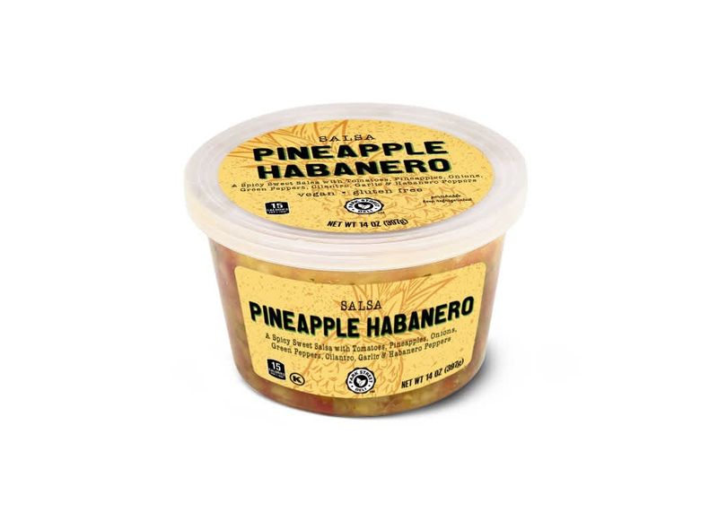 Park Street Deli Pineapple Salsa