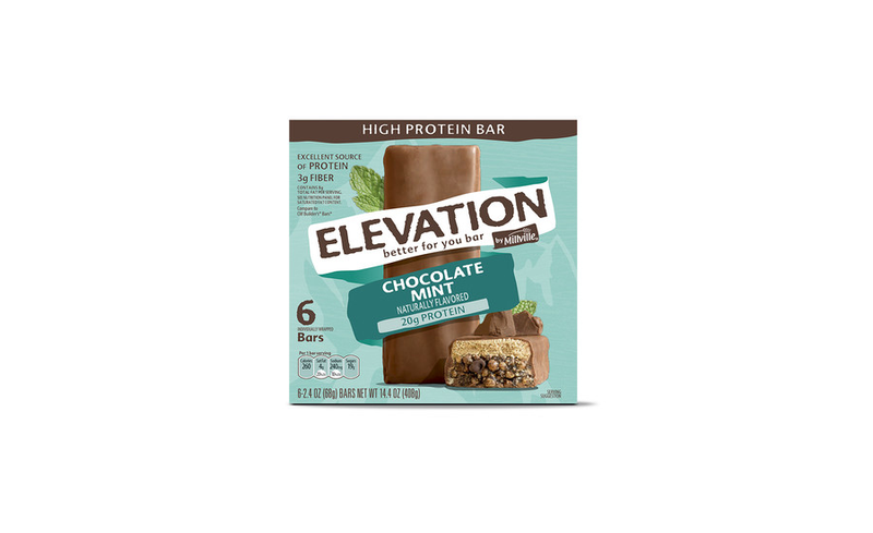 Elevation Protein Bar - Chocolate Mint