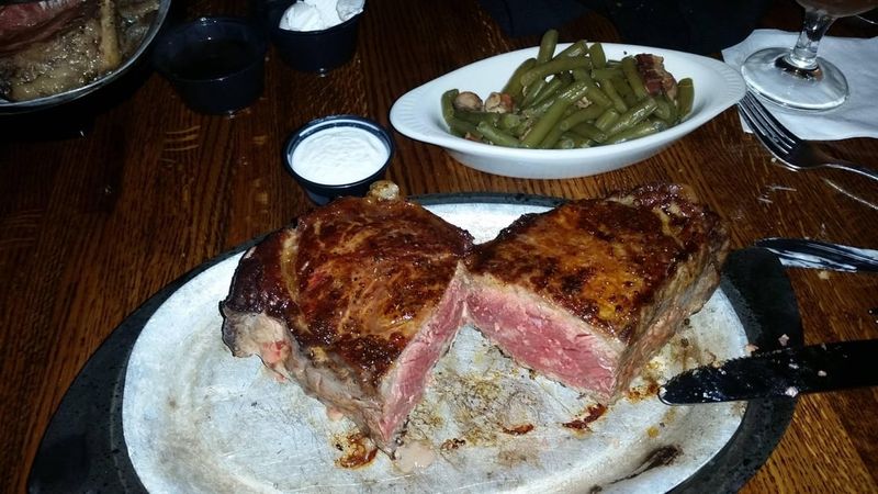 Jess & Jim's Steak House, Missouri