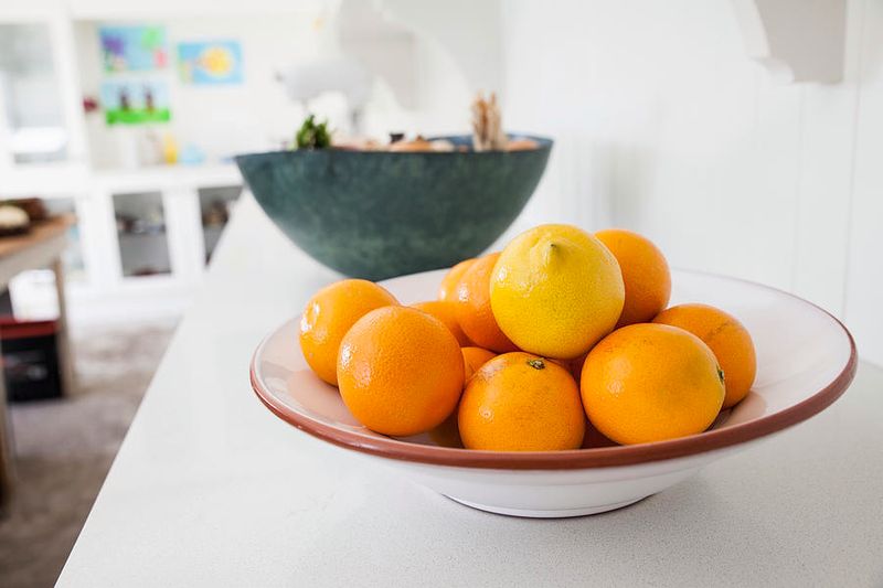 Citrus Fruits