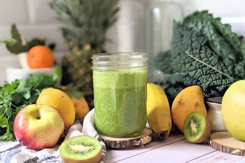 Green Goddess