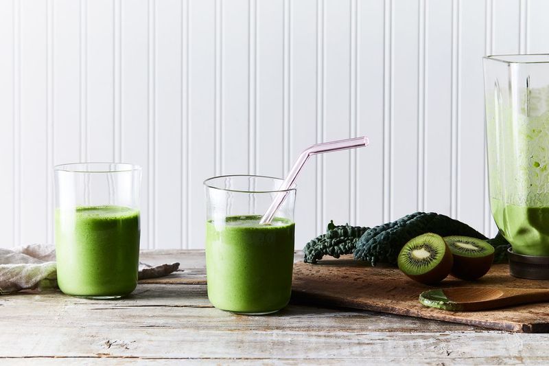 Kiwi Kale Zinger