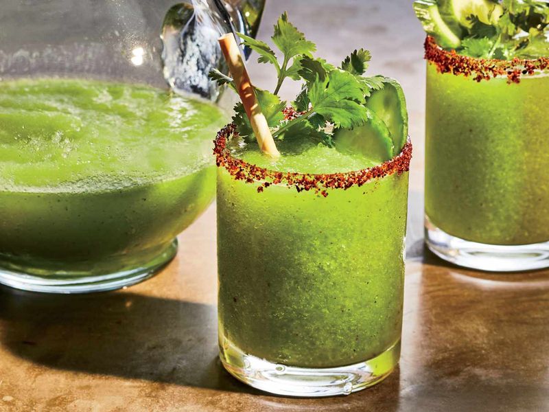 Cucumber Melon Cooler