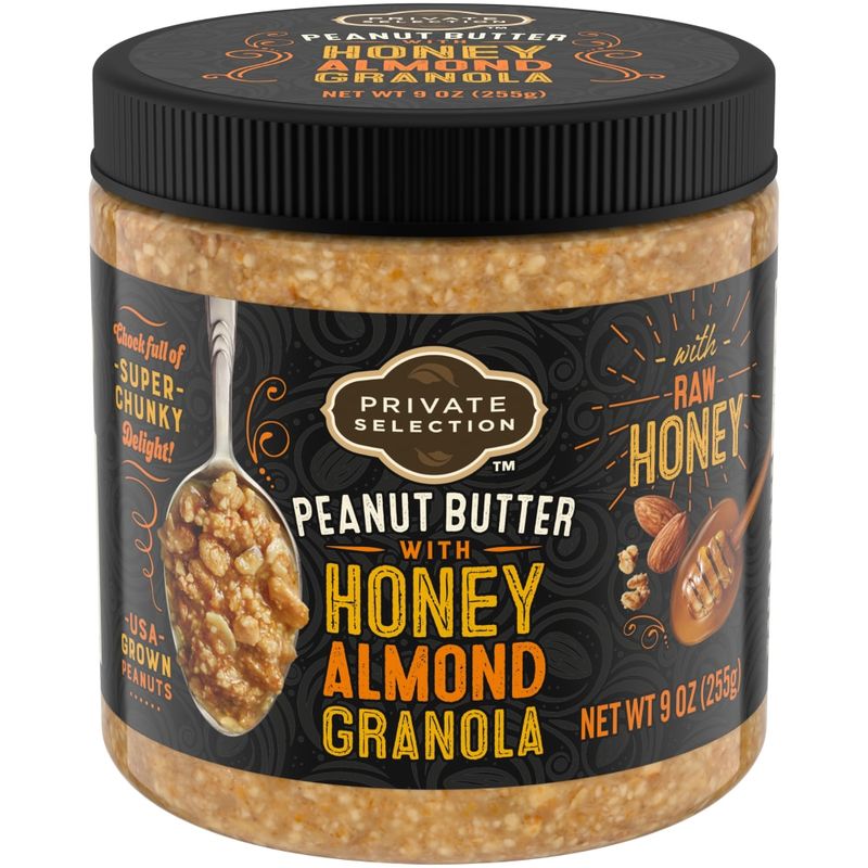 Honey Almond Delight