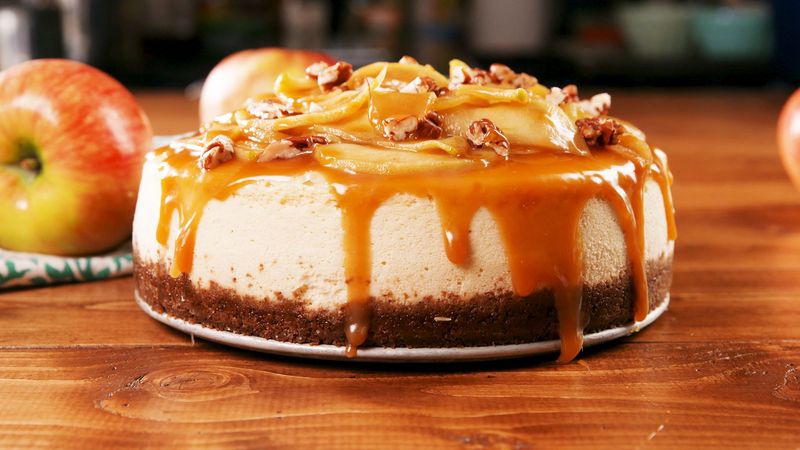 Caramel Apple Dream