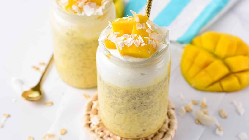 Tropical Mango Tango