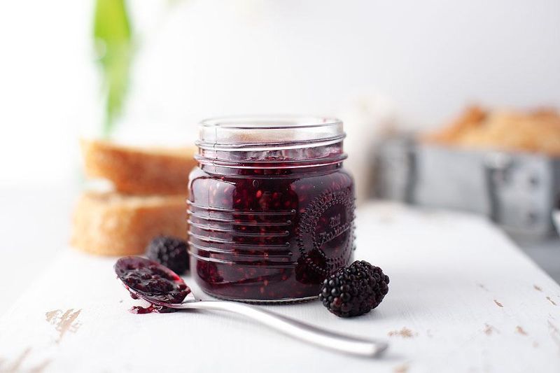 Berry Jam