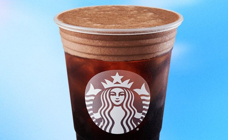 Vanilla Almond Cold Foam