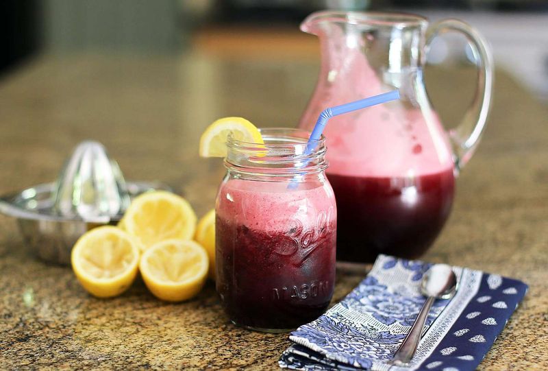 Berry Lemonade