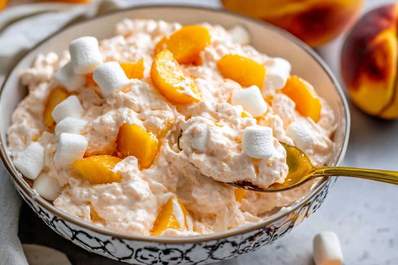 Peach Perfection Fluff