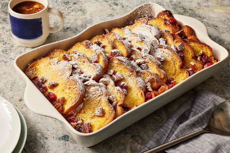 French Toast Casserole