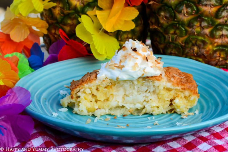 Coconut Cream Dream