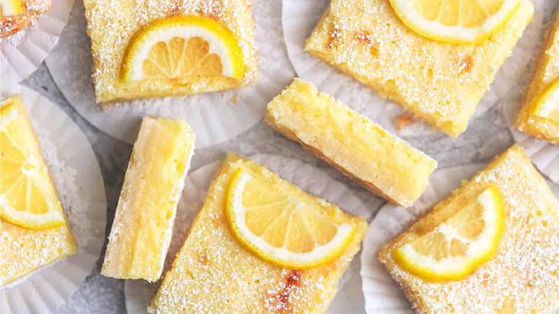 Lemon Bars