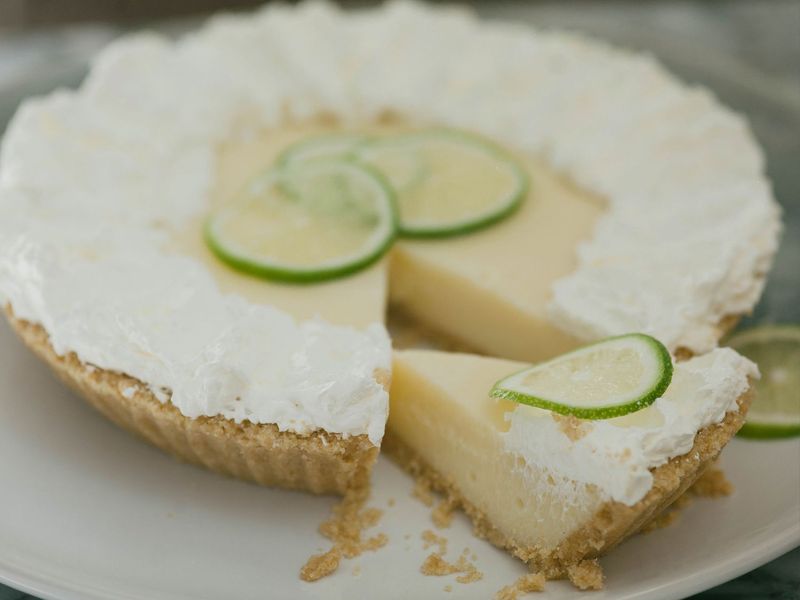 Key Lime Pie