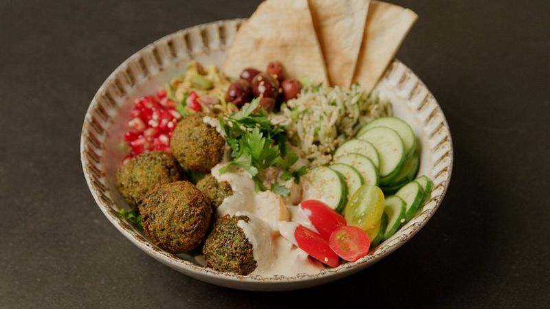 Falafel Bowl