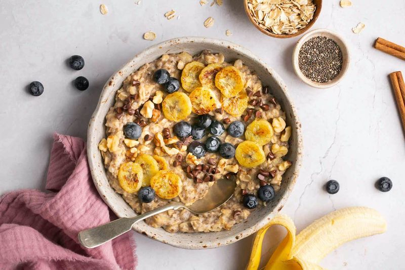 Classic Oatmeal Bowl