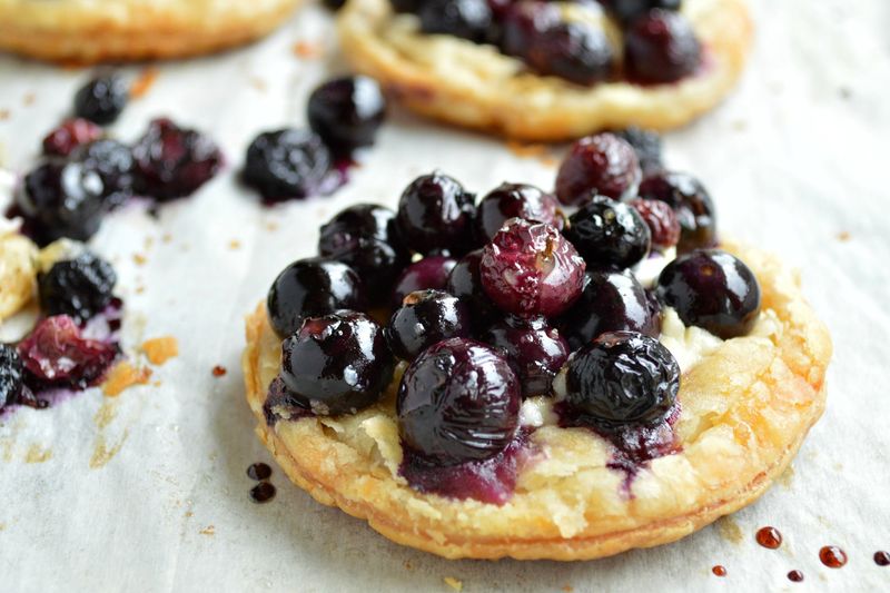 Berry Tart