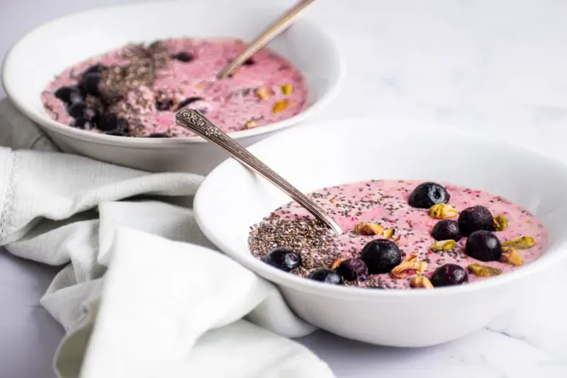Berry Smoothie Bowl