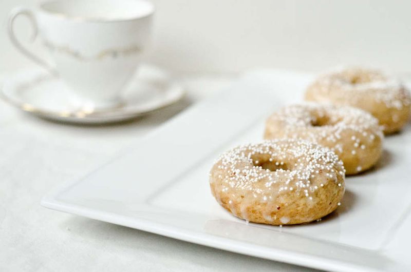 Almond Sugar Crunch