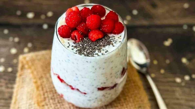 Overnight Oats Medley
