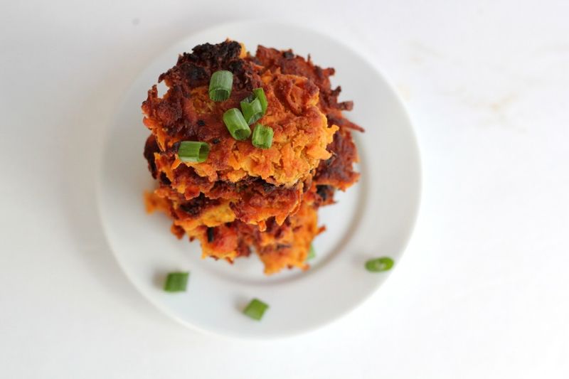 Sweet Potato Hash Browns