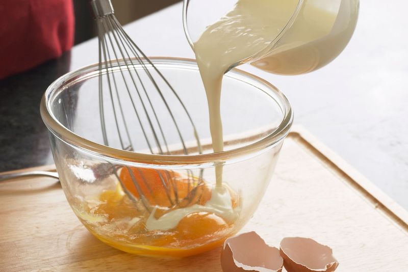 Egg Yolks
