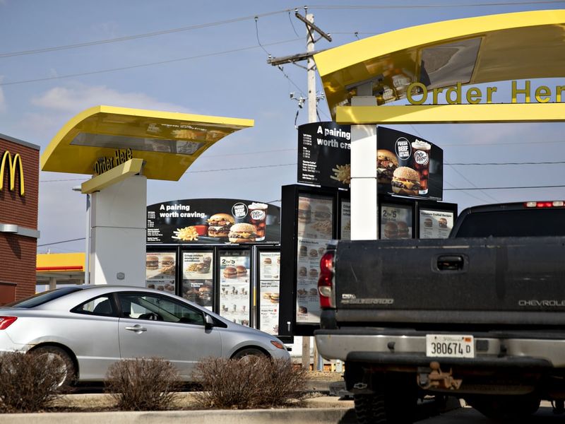 Drive-Thru Efficiency