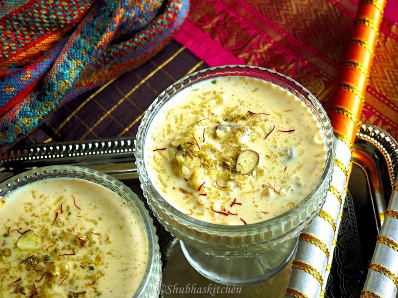 Paal Payasam