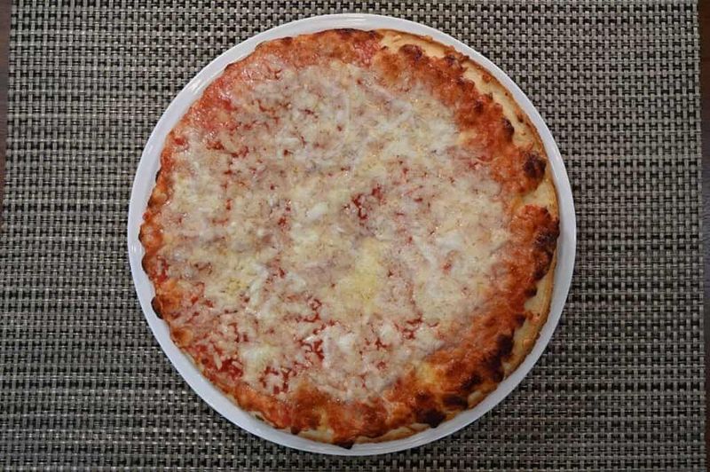 Kirkland Signature Cheese Pizza