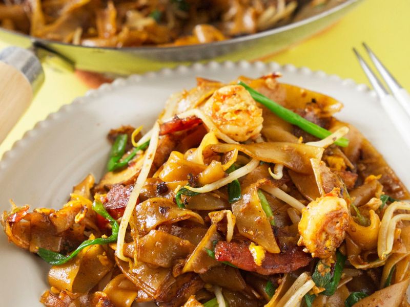 Char Kway Teow